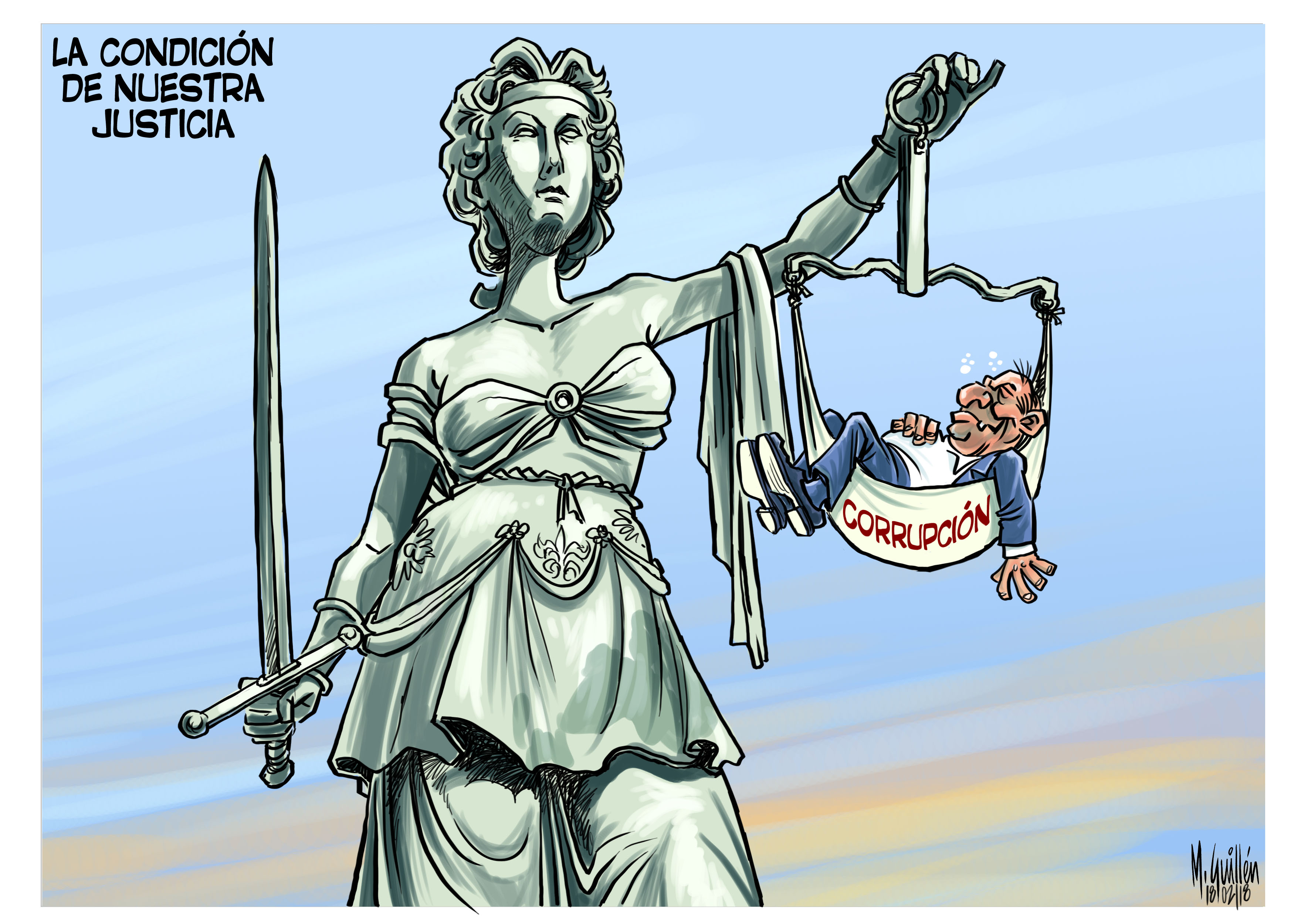 Caricatura 19-02-2018