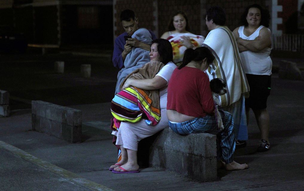 Nuevo sismo de 5.9 sacude el sur de México