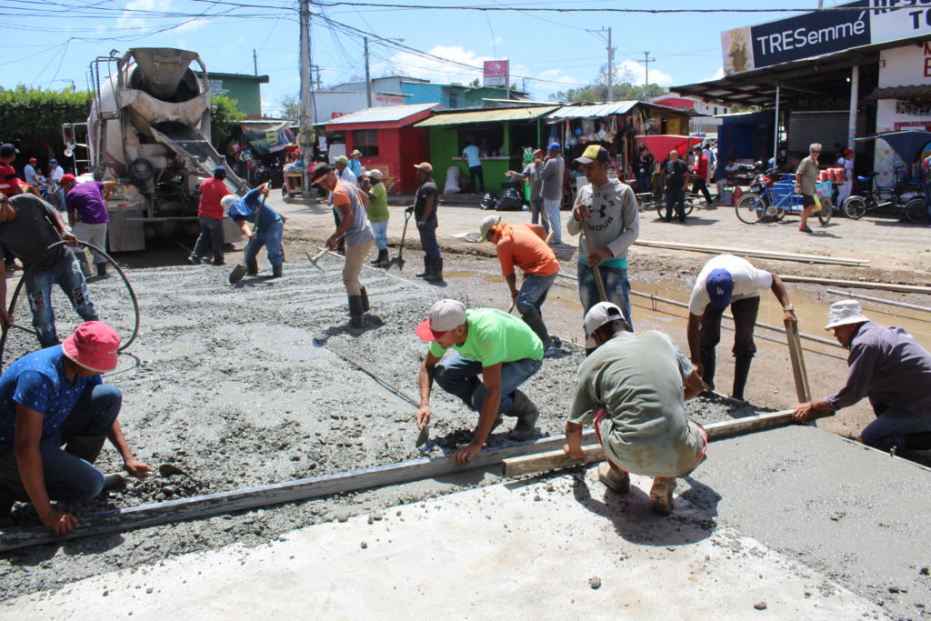 Comerciantes regresarán la próxima semana a terminal de buses de Rivas