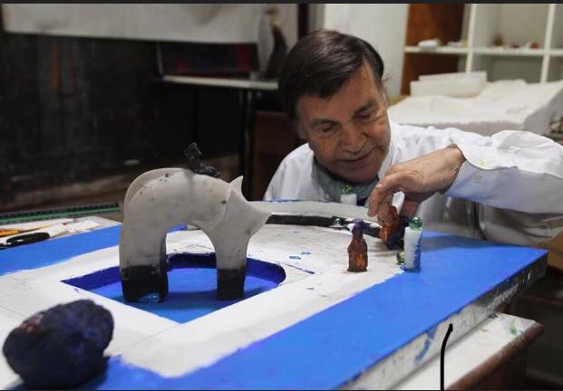 Fallece Elmar René Rojas, primer ministro de Cultura de Guatemala en los ochenta