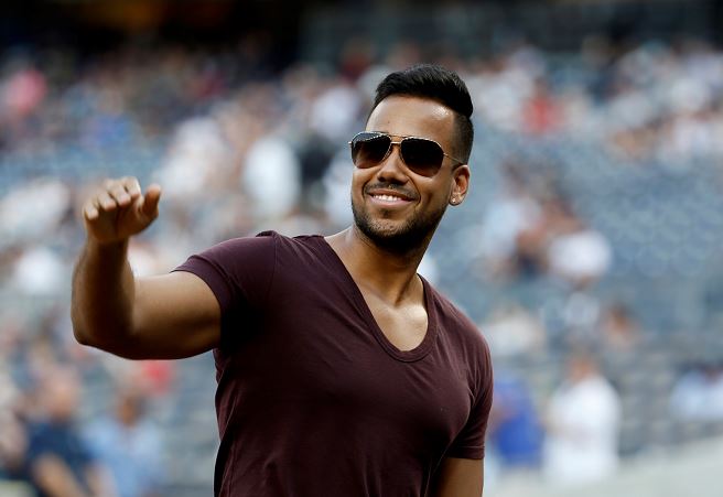 Romeo Santos regresa a los escenarios con su gira musical Golden