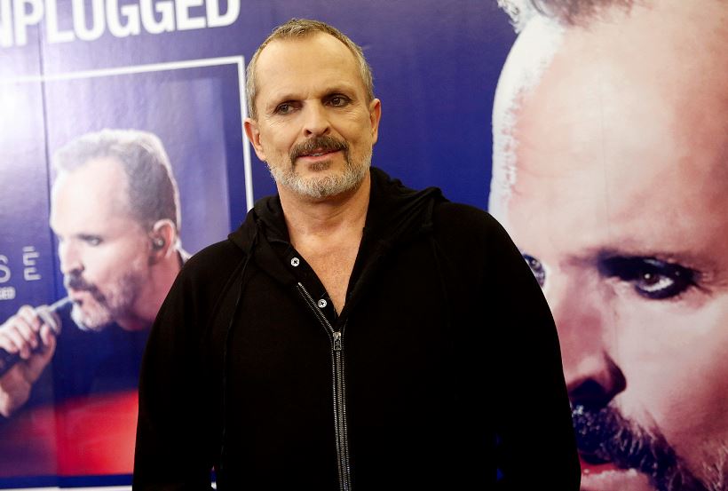 Miguel Bosé abrirá el Festival de Viña del Mar cargado de reguetón