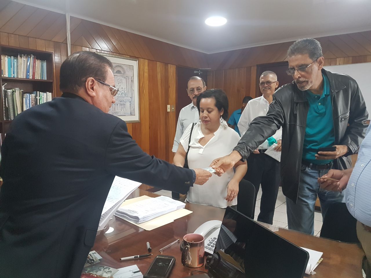MRS: Deuda pública a Bancorp es un «robo al erario» de Nicaragua