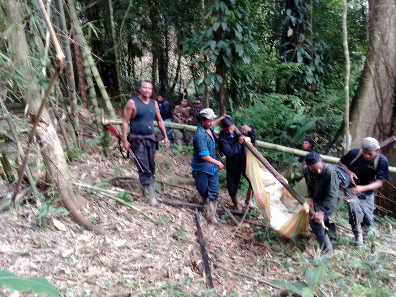 Secuestran a dos miskitos en comunidad de Santa Clara, Caribe Norte
