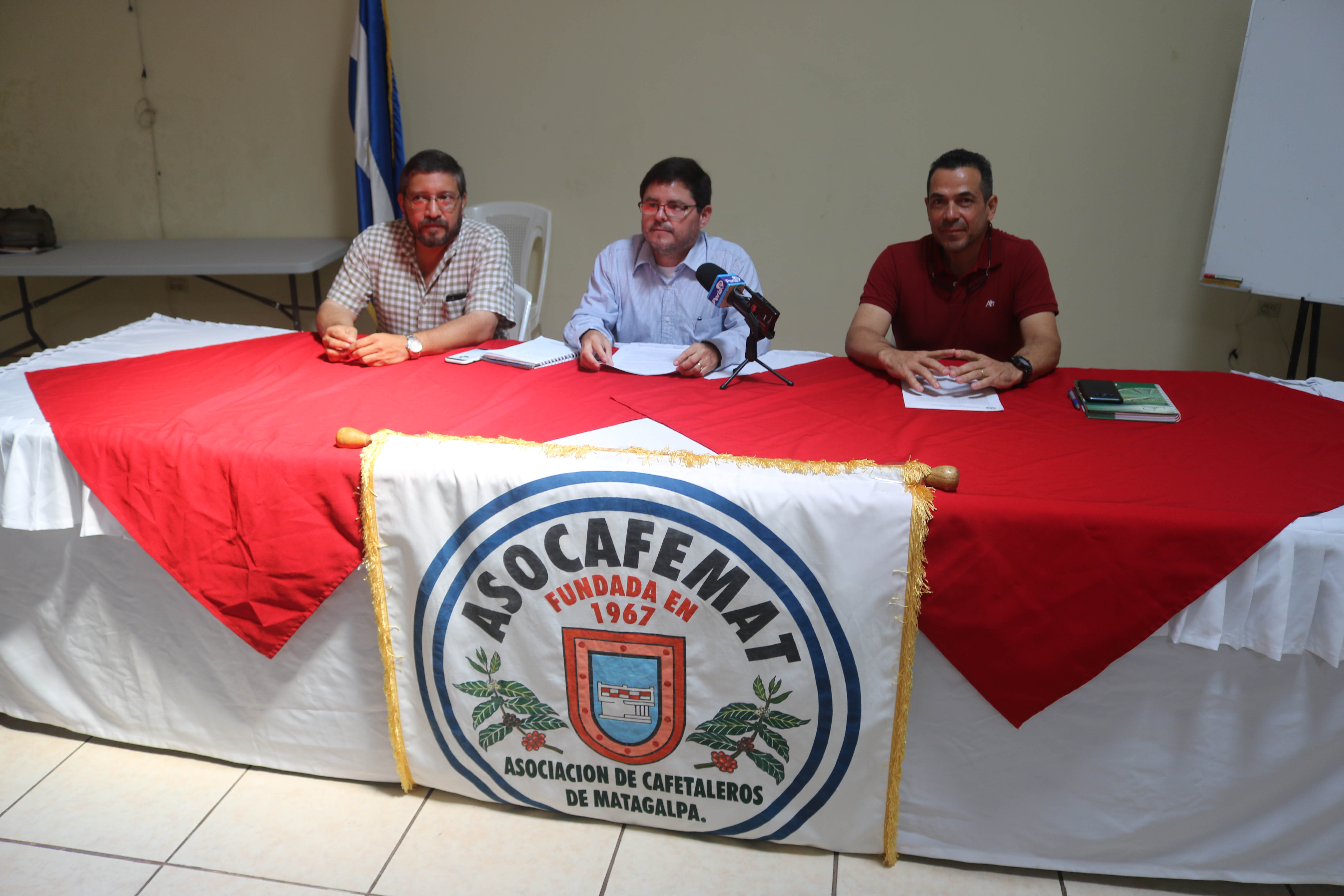 Caficultores de Matagalpa caen en la iliquidez por mala cosecha