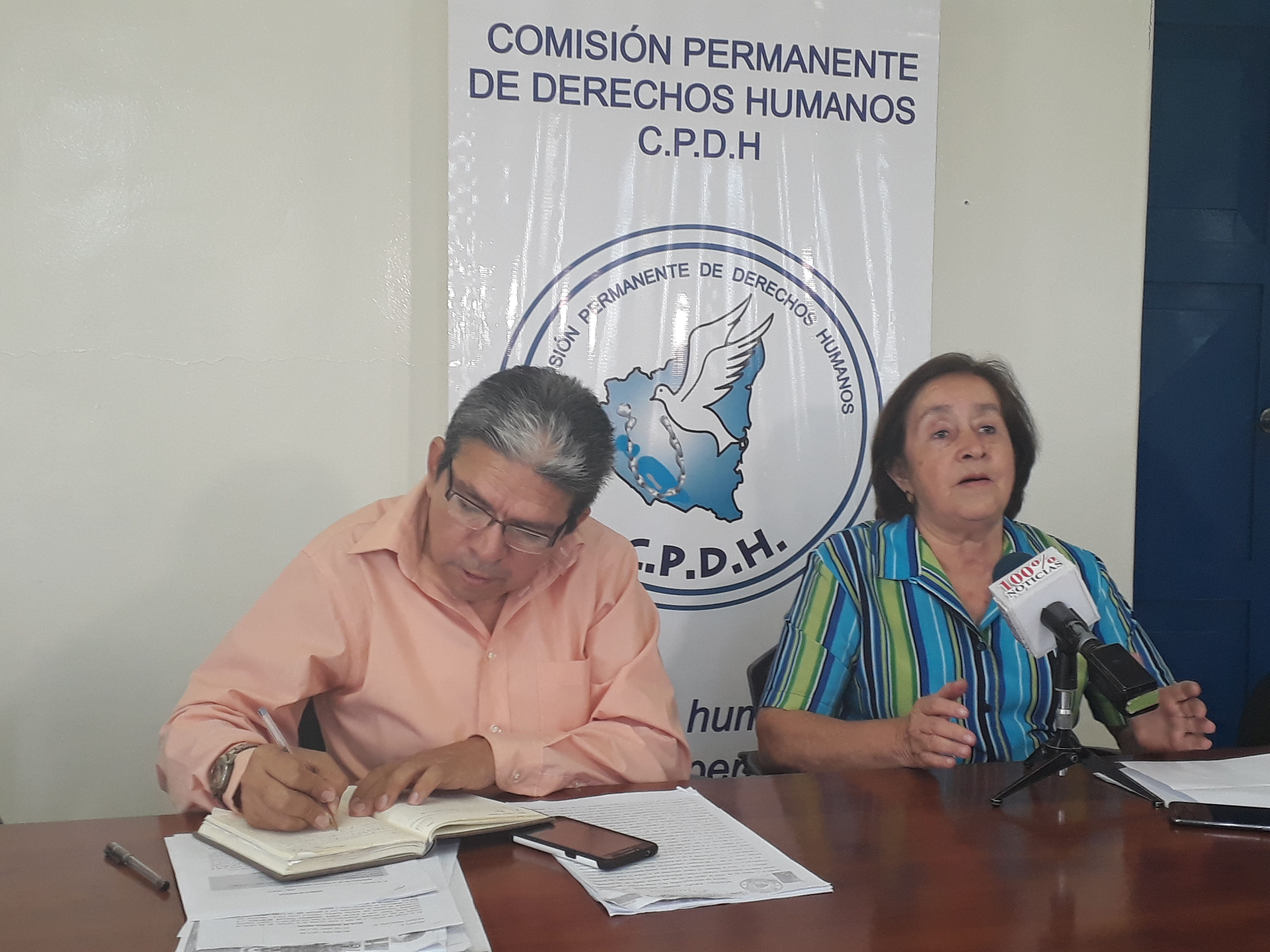 Piden investigar al jefe de Asuntos Internos de Policía en Nicaragua