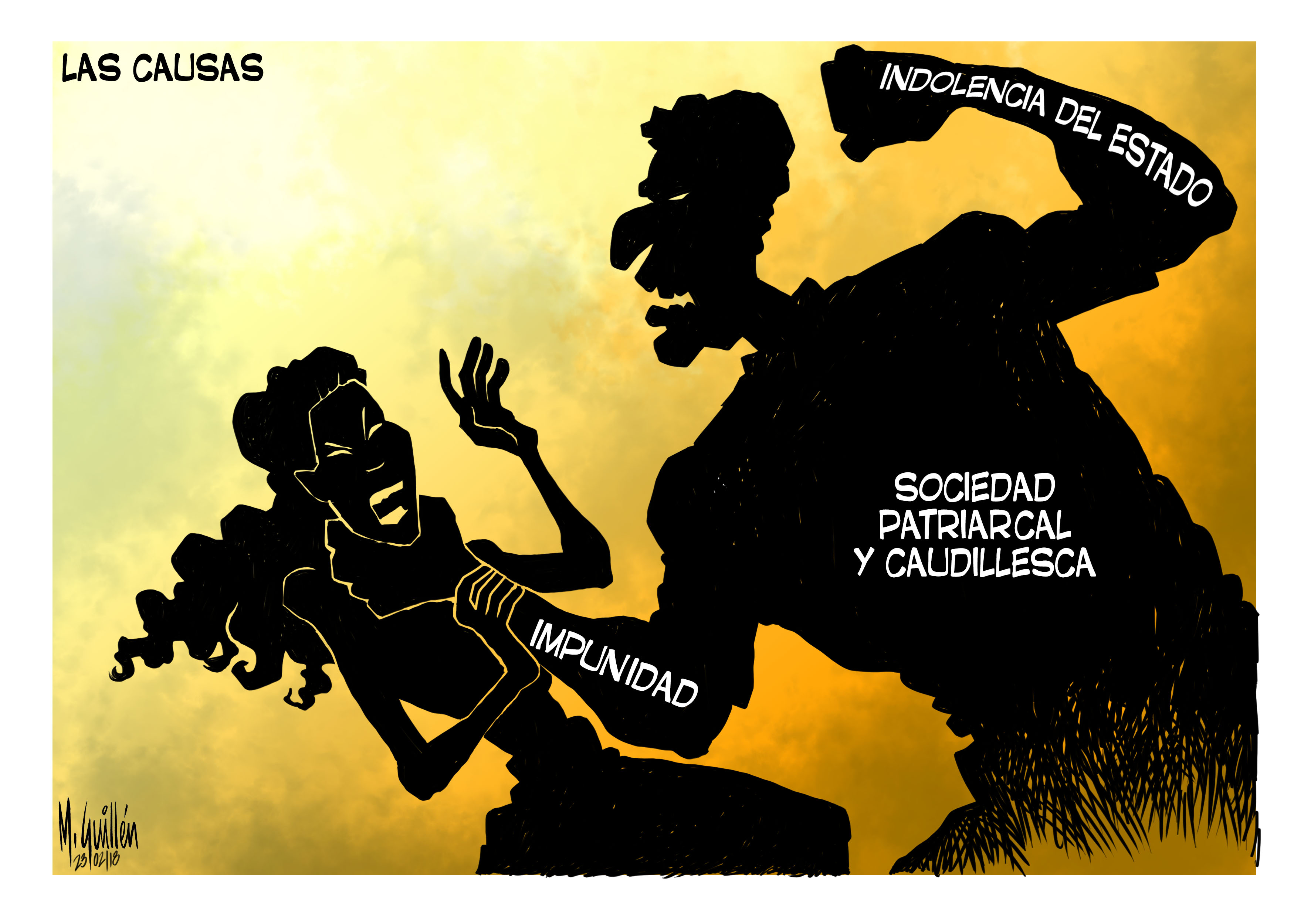 Caricatura 24-02-2018