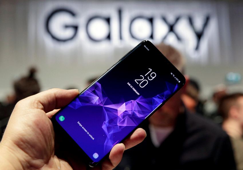 Samsung apuesta por la cámara en su nuevo Galaxy S9