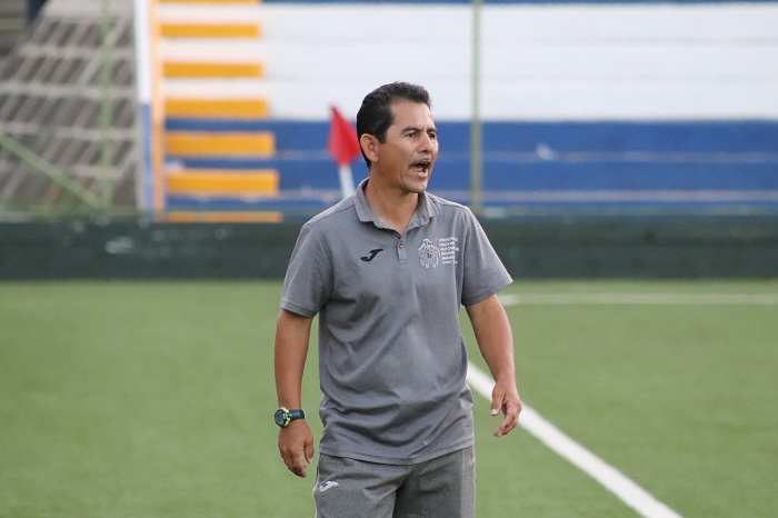 UNAN confía la dirección técnico al diriambino Luis Vega