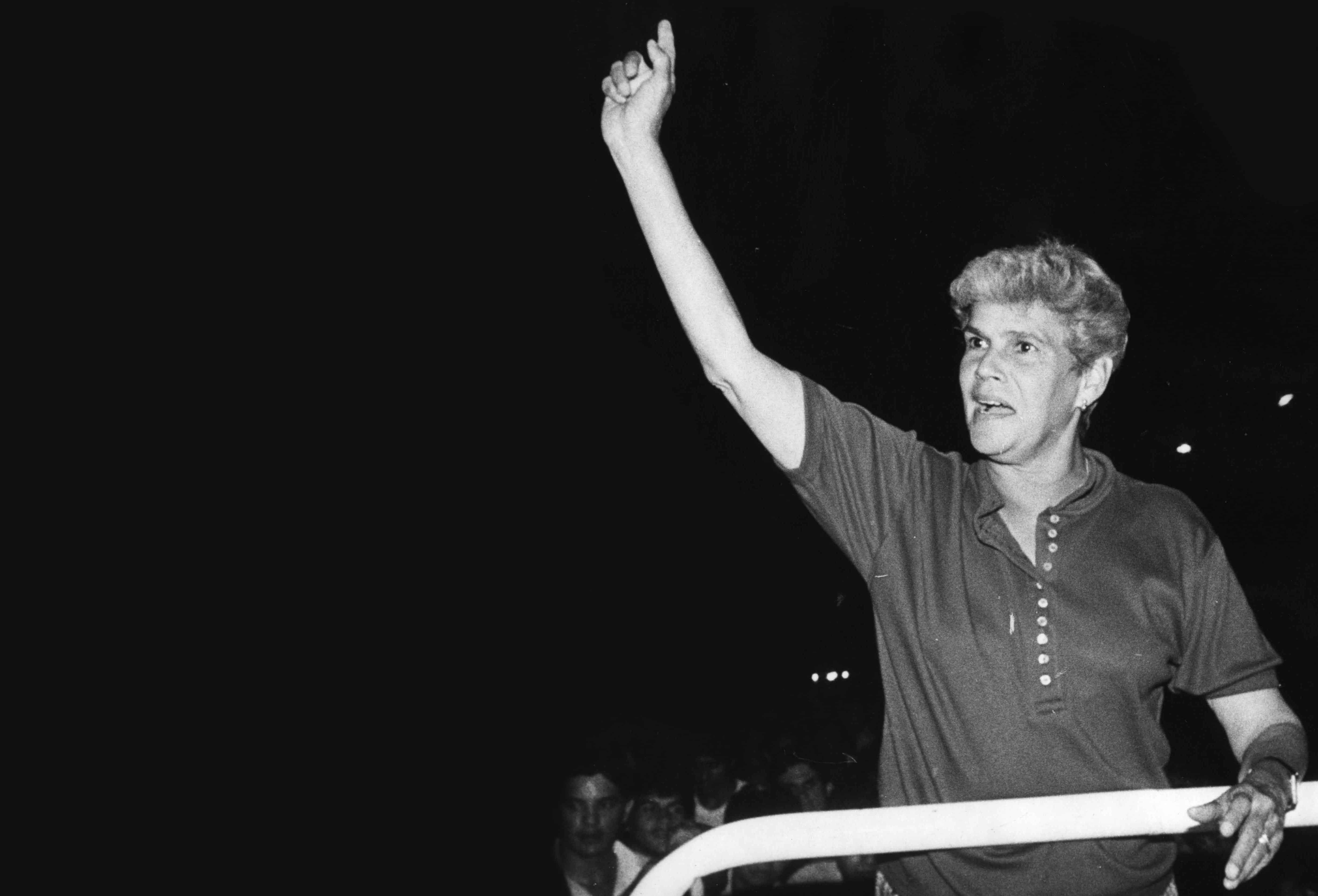 Violeta Barrios, “Conchita” Palacios, Doris Tijerino y otras mujeres pioneras de Nicaragua