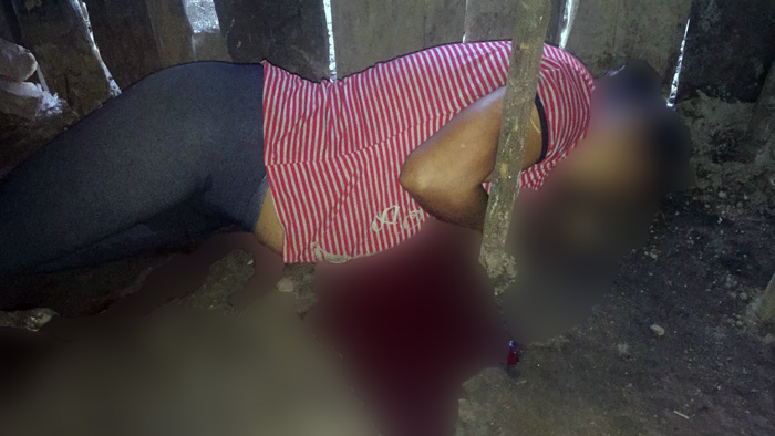 Hombre asesina a su pareja embarazada en Pantasma, Jinotega