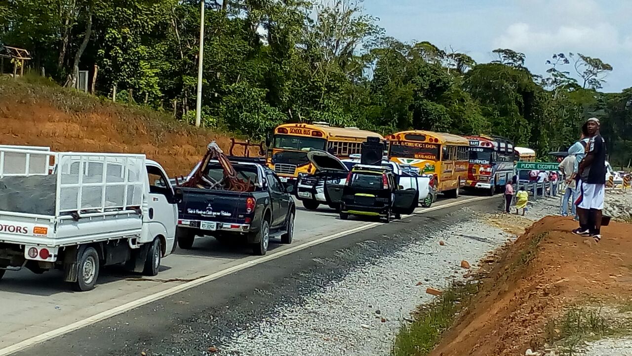 Buseros de Bluefields esperan respuesta del Ministerio de Transporte