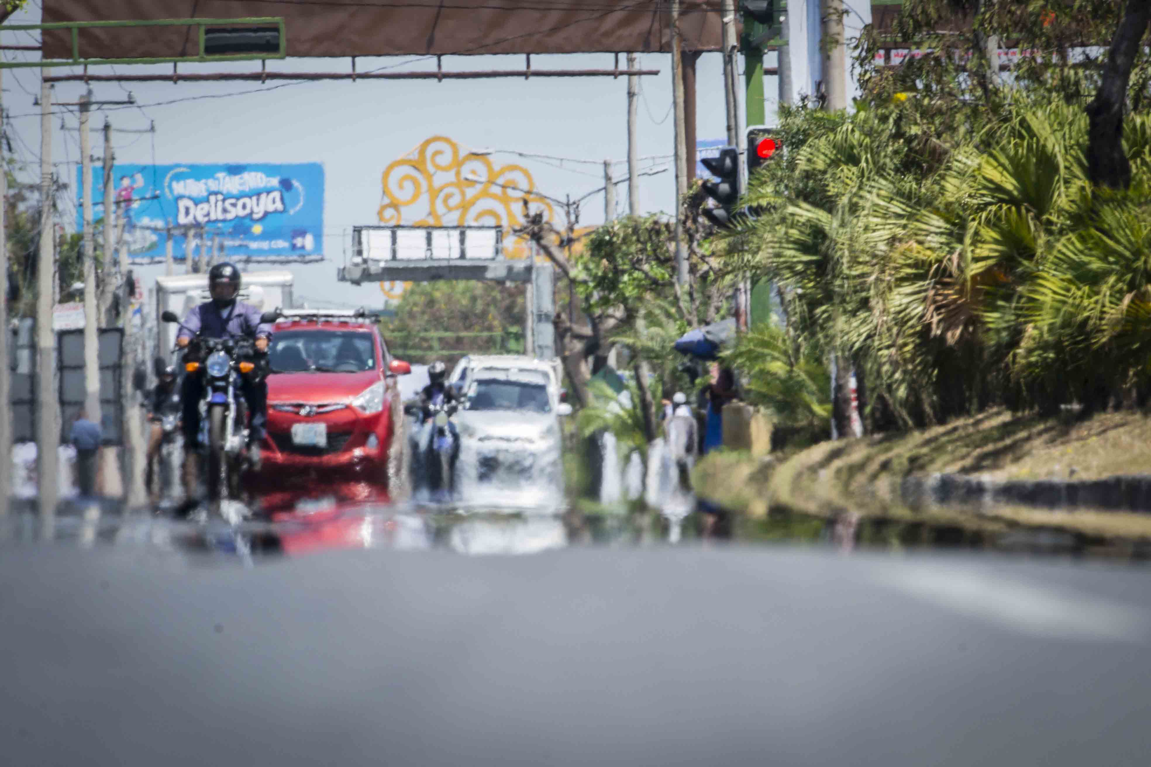 Altas temperaturas y lloviznas aisladas afectarán a Nicaragua durante esta semana