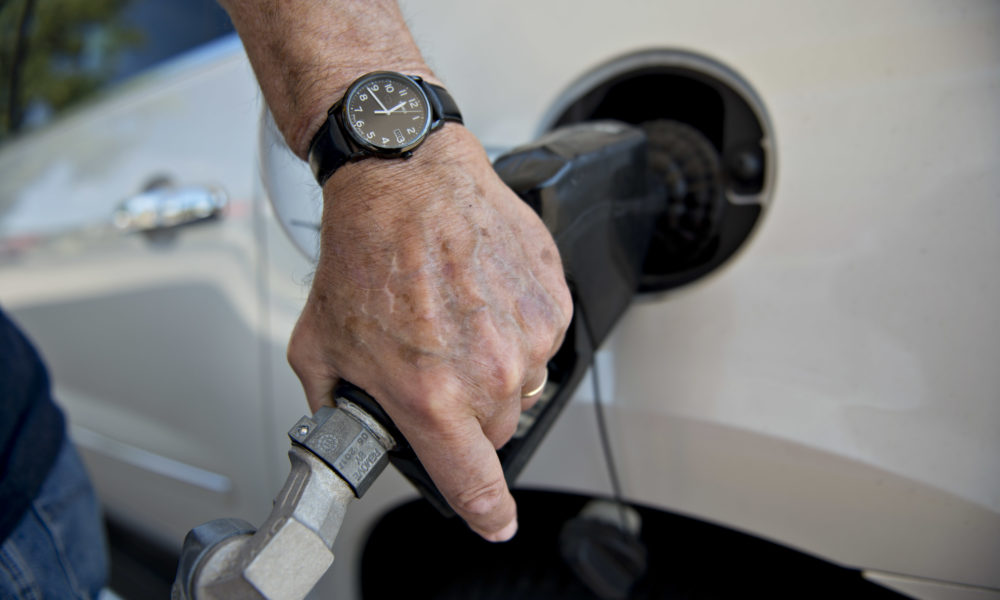 Gasolinas, Nicaragua