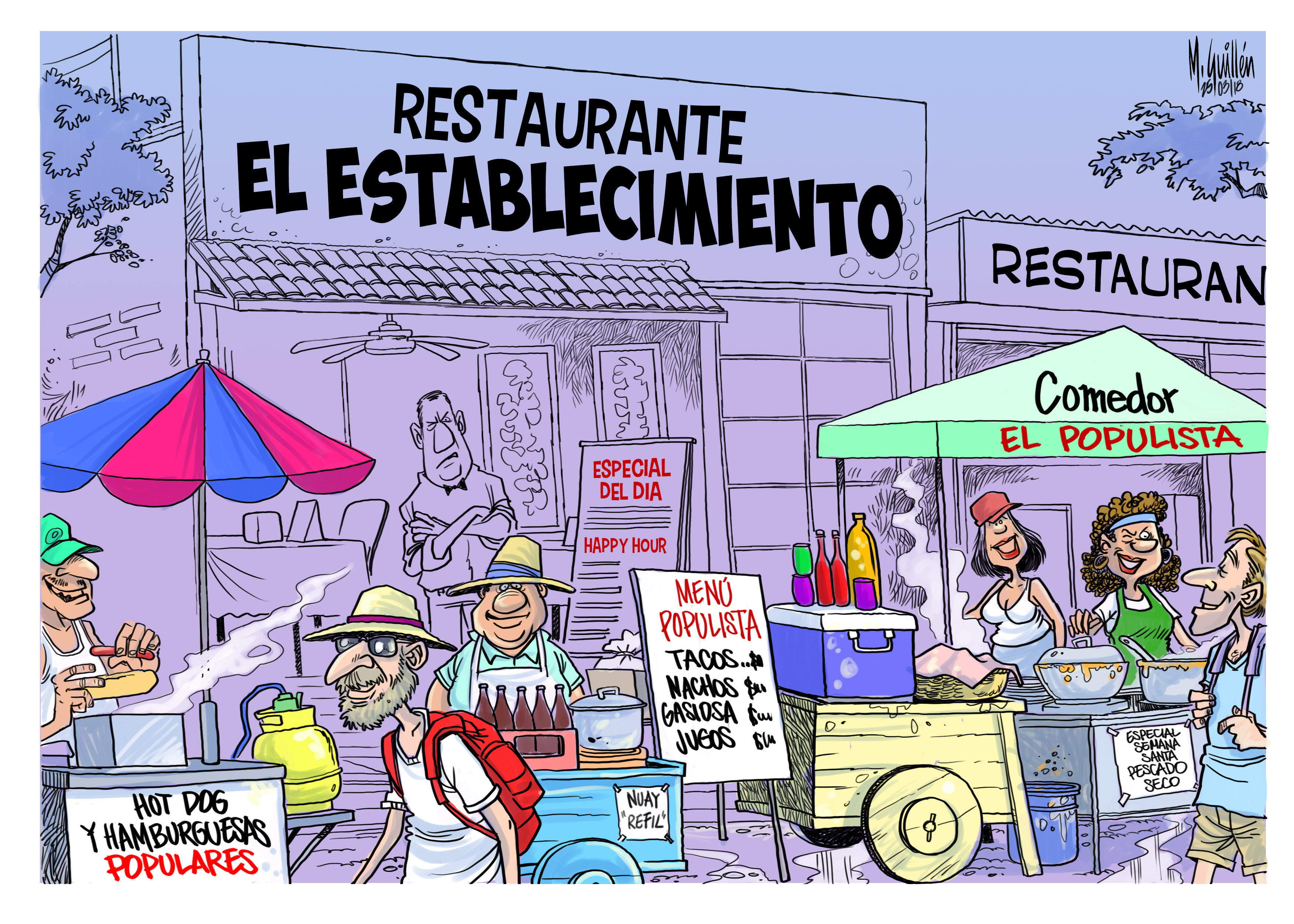 Caricatura 26-03-2018