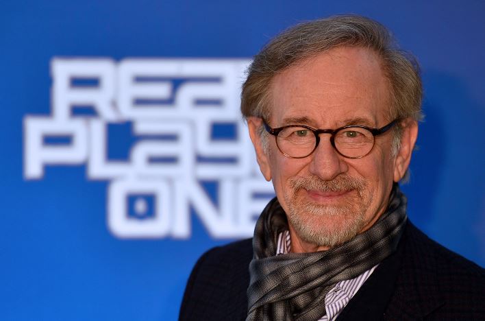 Steven Spielberg sobre Ready Player One: Mi imaginación fue liberada en esta película