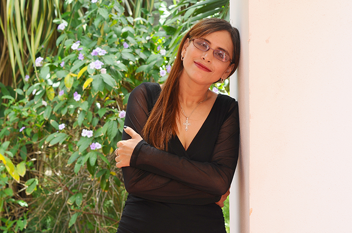 Karla Matus estrenará cantata alemana que recuerda muerte y resurrección de Jesucristo