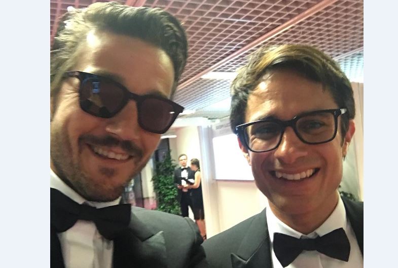 Diego Luna y Gael García se despiden de su empresa productora