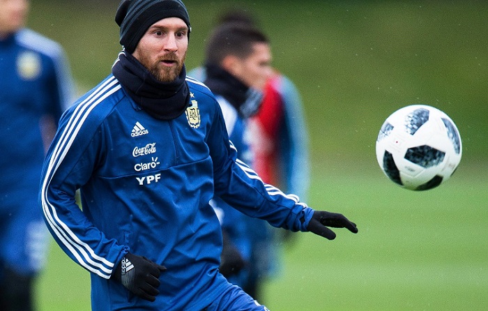 Messi jugará en el amistoso entre Argentina y España, confirma Jorge Sampaoli