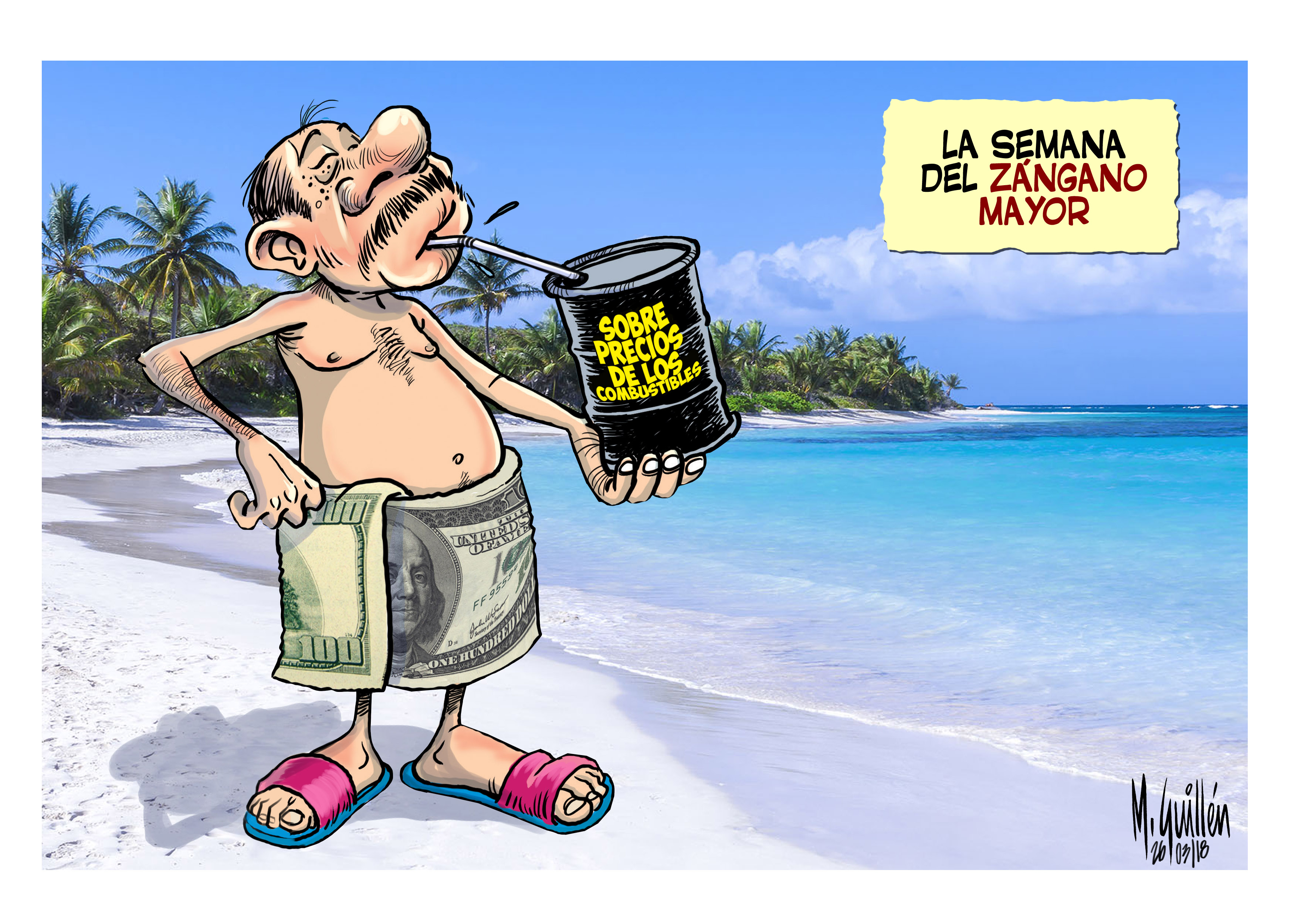 Caricatura 27-03-2018