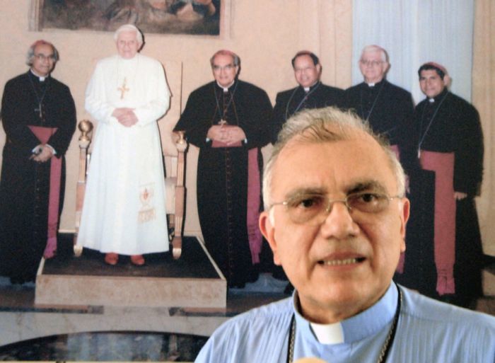 Cardenal venezolano, Baltazar Porras: “Aquí  no hay otro dios que el poder”