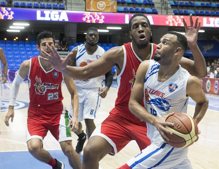 Brumas de Jinotega logra contundente triunfo contra Leones en despegue del playoffs