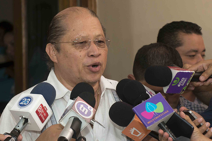 Fallece el ambientalista Kamilo Lara