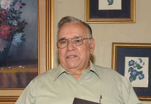 El científico Jaime Incer Barquero. LA PRENSA / Archivo