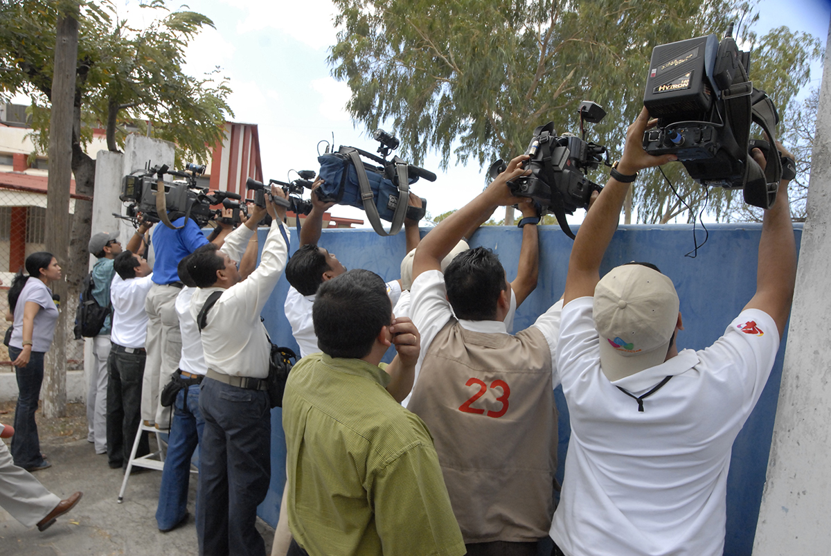 Reporteros sin Fronteras y PEN Internacional rechazan «Ley Putin»