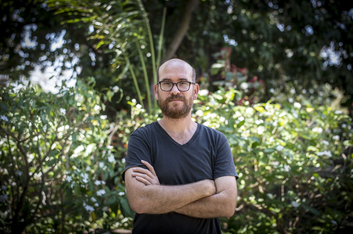 Entrevista con Camilo De Castro sobre el incendio en Indio Maíz