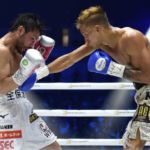 Fotogalería| Cristofer Rosales González, nuevo campeón mundial de boxeo