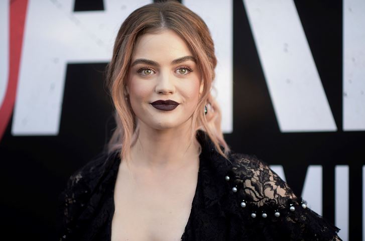 Lucy Hale protagoniza la cinta de miedo Verdad o reto