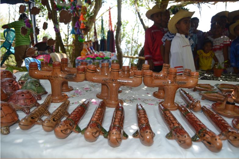 Artesanos de barro de San Juan de Oriente necesitan apoyo