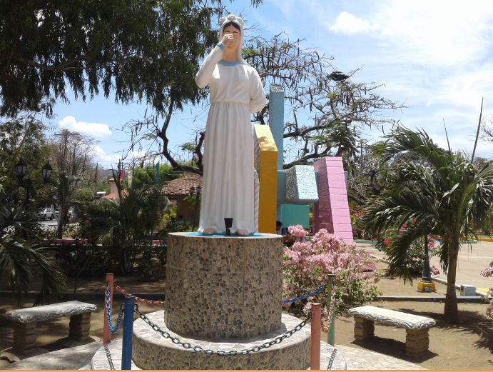 Nieta de la novia de Tola recuerda a su abuela como «alta y delgada»