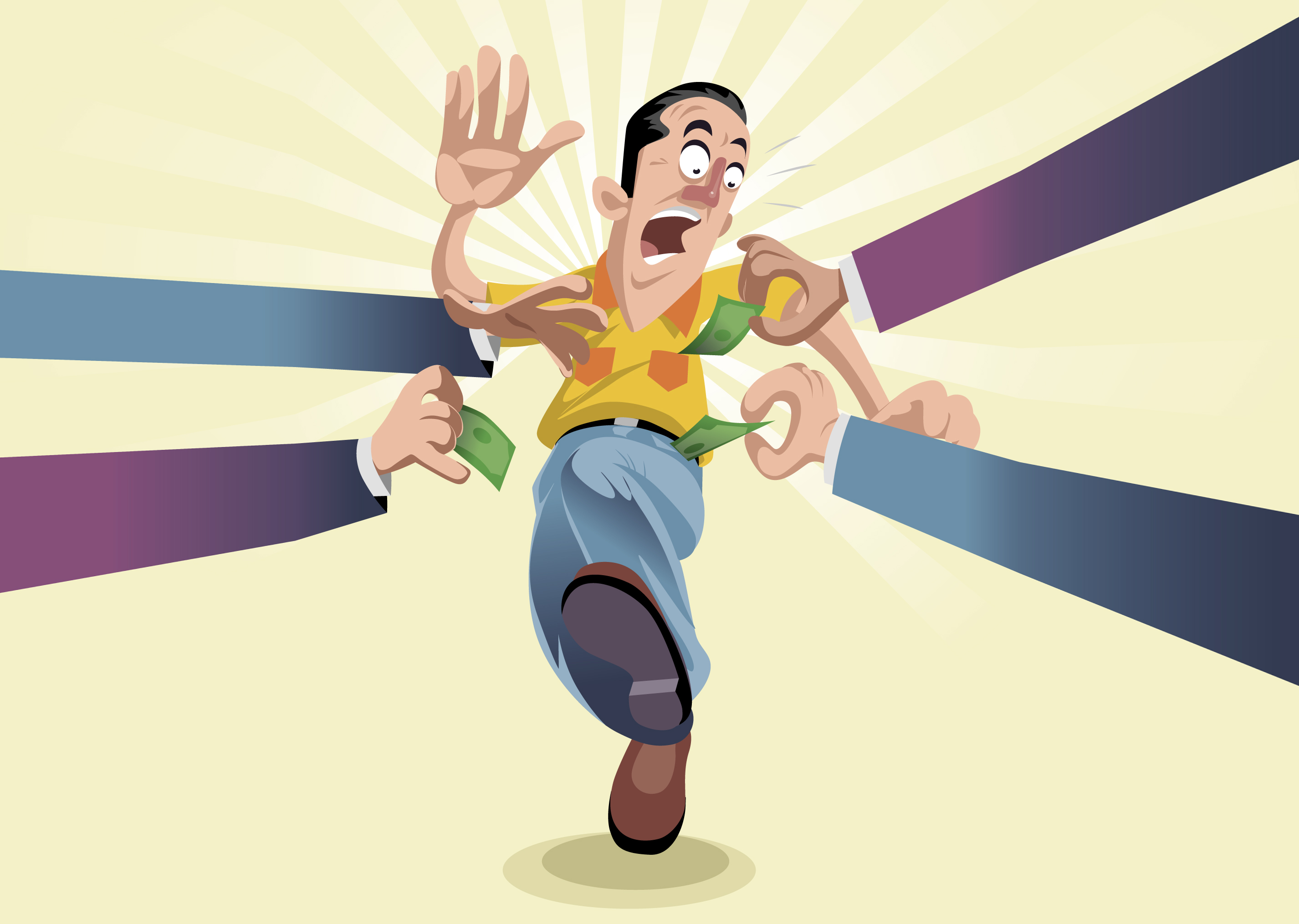 Ola de alzas y reforma al INSS  golpean duro los salarios en Nicaragua en 2018