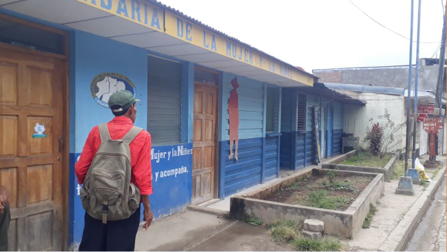 Enjuician a exjefe policial de San Juan de Río Coco por dejar en coma a campesino