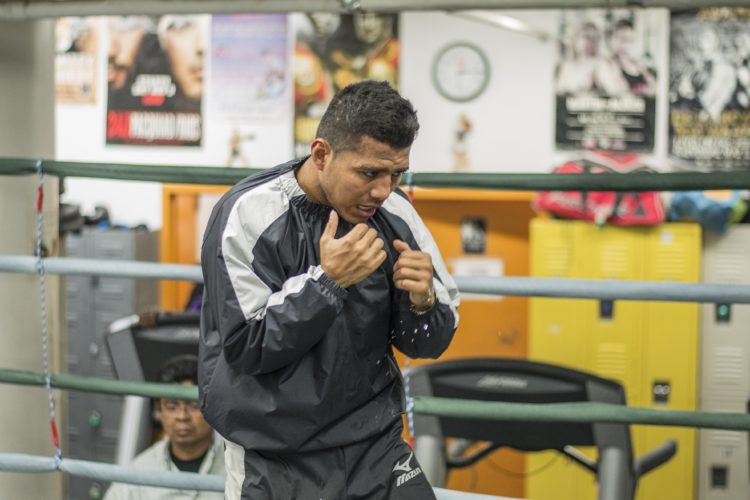 Román González tiene dudas sobre la velada del 5 de mayo