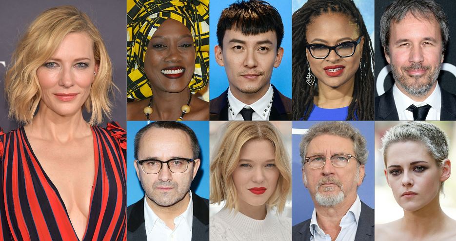 Las mujeres dominan en el jurado del Festival de Cannes