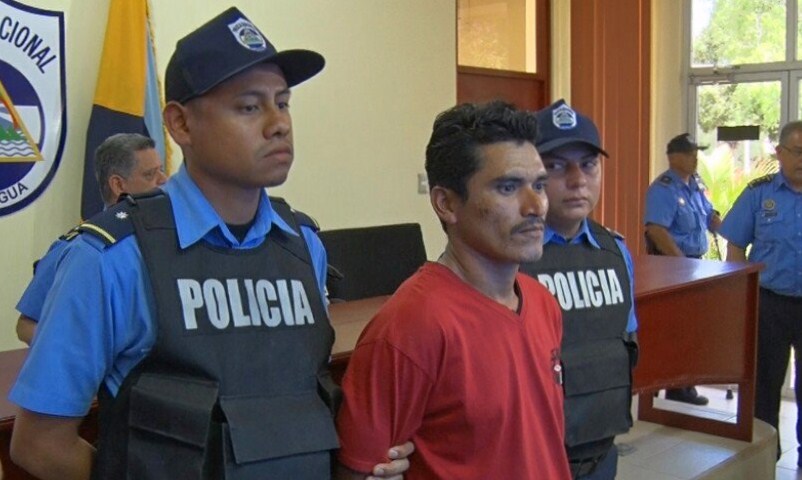 Policía presenta a campesino como autor del incendio de la reserva Indio Maíz