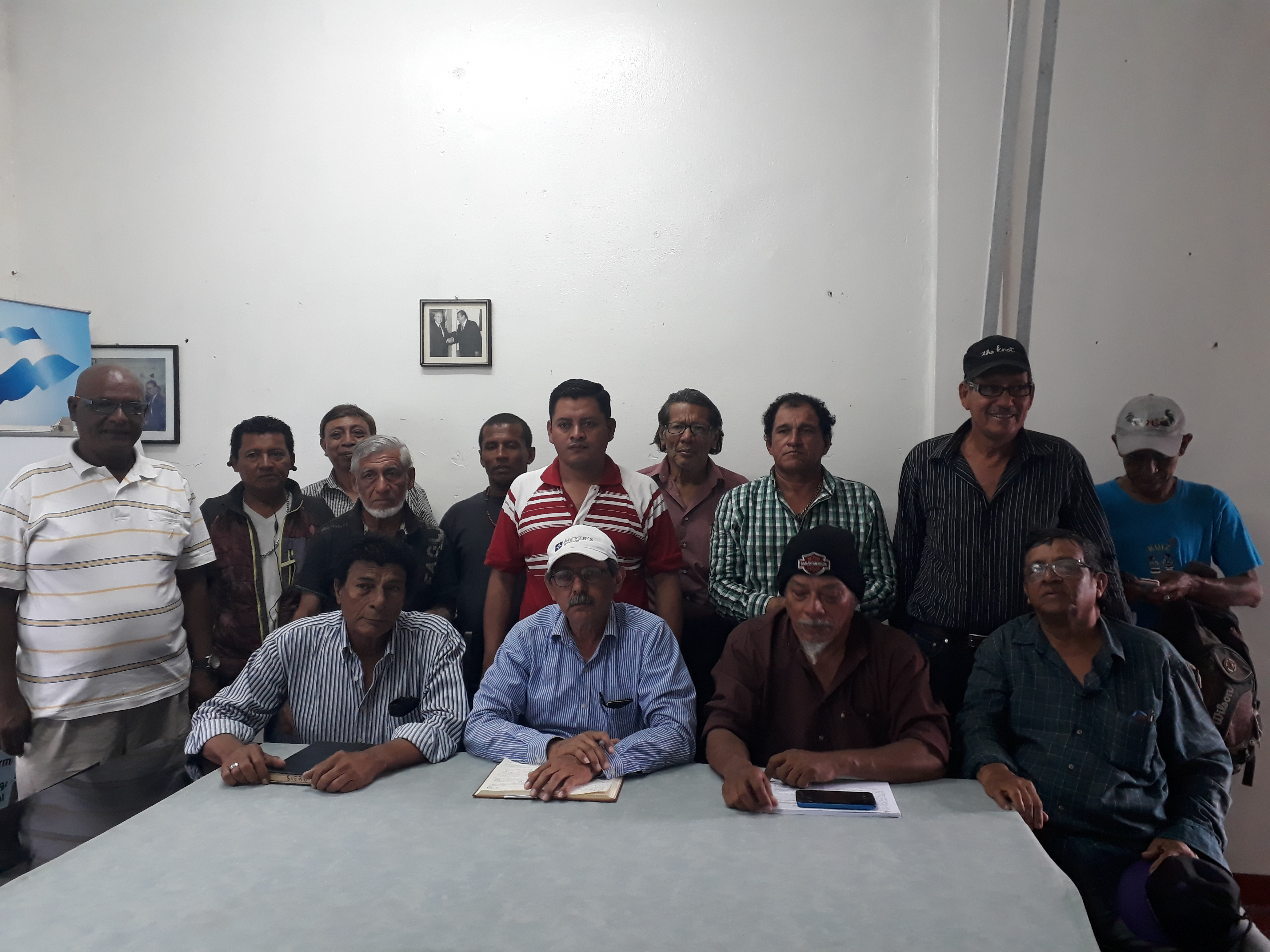 Jubilados rechazan reformas al INSS y llaman a manifestarse en contra