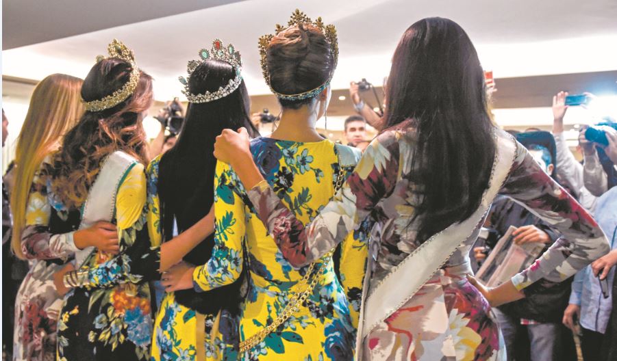 Tres exreinas de belleza limpiarán imagen del Miss Venezuela… Lea aquí quiénes son