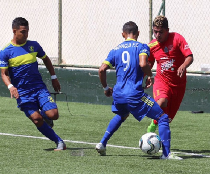 UNAN salva el honor y Chinandega FC disputará repechaje por la permanencia