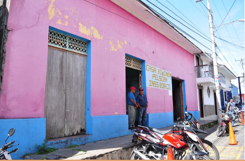 Jubilados se sienten engañados por la comuna de Boaco