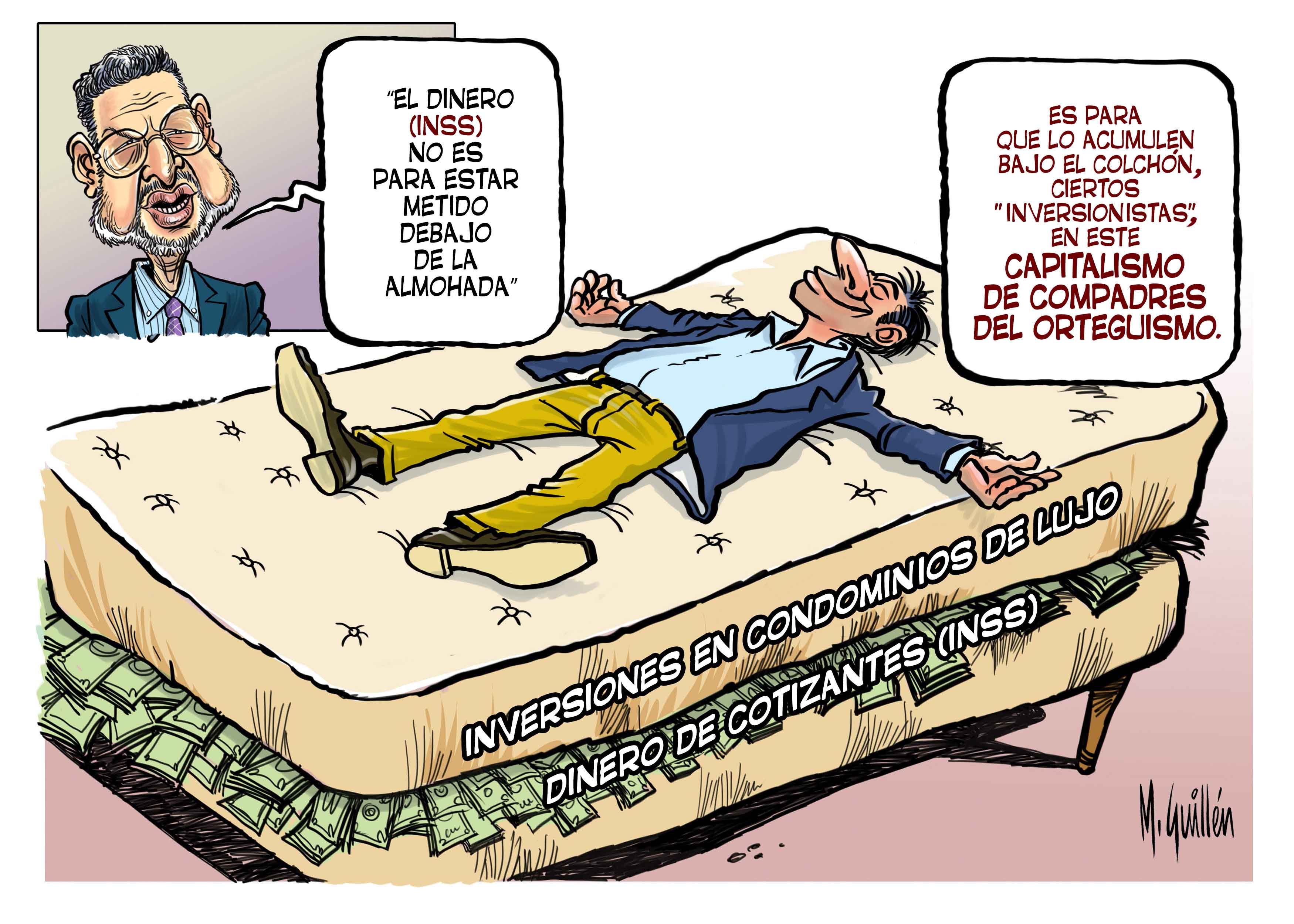 Caricatura 19-04-2018