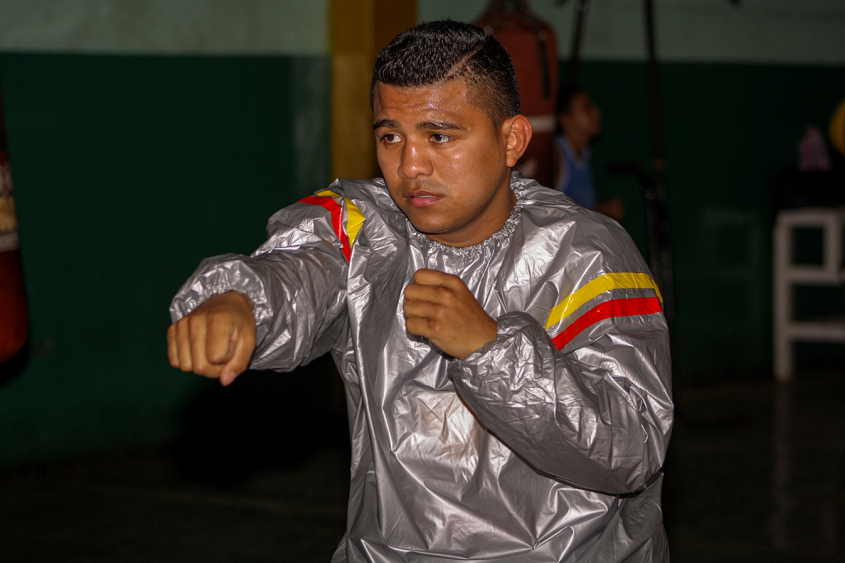 Román González sobre el 5 de mayo: «Lo más idóneo sería pelear en 118 libras»