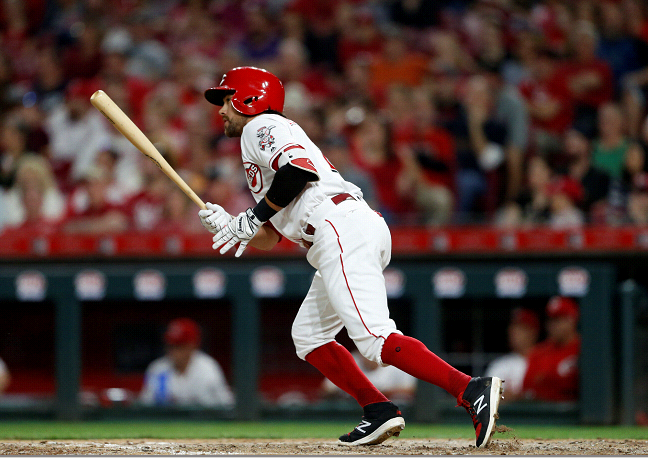 Alex Blandino baja su promedio a .059 y Crawford pierde en AAA