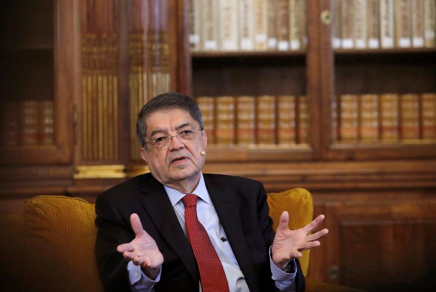 «Anormalidad del poder», contamina literatura dice el escritor Sergio Ramírez