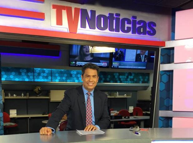 Dino Andino y Arnulfo Peralta renuncian a Canal 2 y condenan la violencia en las manifestaciones contra reformas al INSS