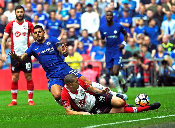 Chelsea supera al Southampton e intentará salvar la temporada en final de FA Cup