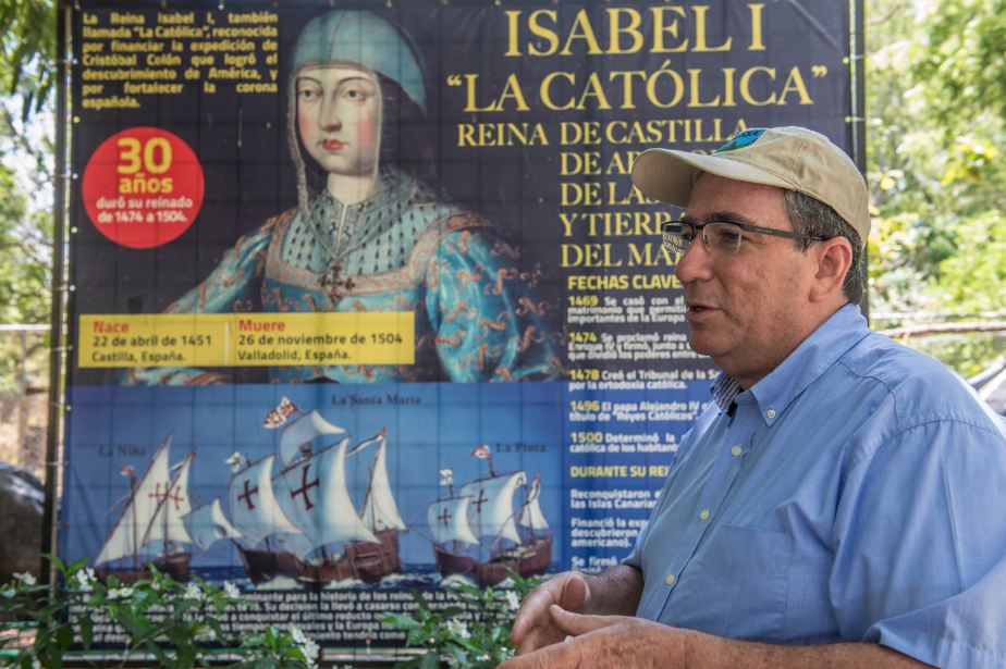 Enrique Zamora: «Debemos de proteger a nuestros productores, para mantenerlos sanos y estos puedan producir» frente a la pandemia